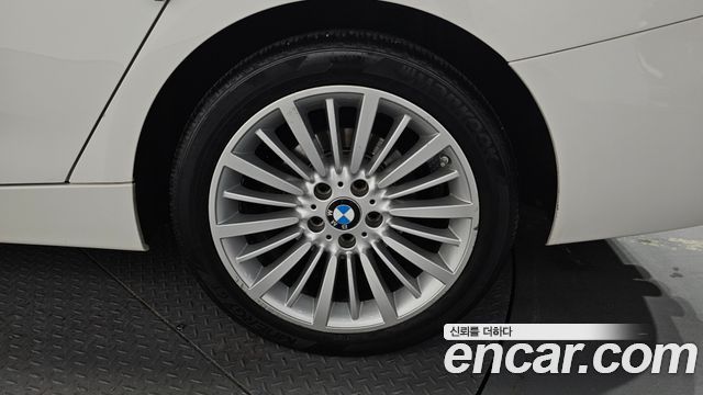 BMW Gran Turismo из Кореи Encar