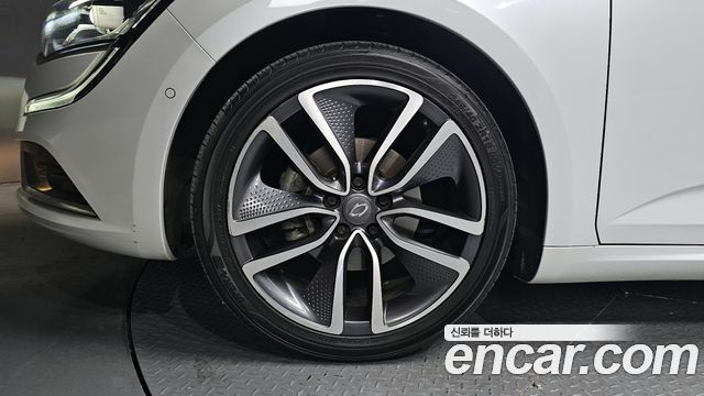 Renault (Samsung) SM6 из Кореи Encar