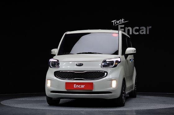 Kia RAY Prestige — пробег 91 058 км — фото 3 из 5