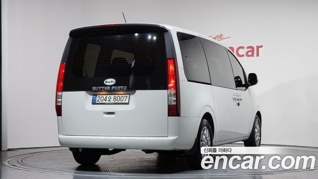 Hyundai Staria из Кореи Encar