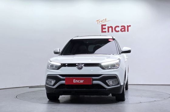 Ssangyong TIBOLI Diesel RX 2WD — пробег 37 307 км — фото 3 из 5