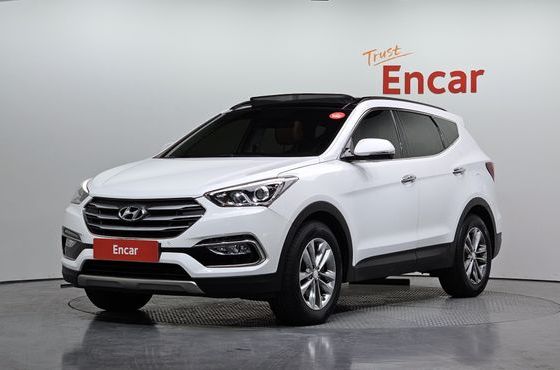 Hyundai Santafe Diesel 2.0 2WD Value Plus — пробег 73 545 км — фото 1 из 5