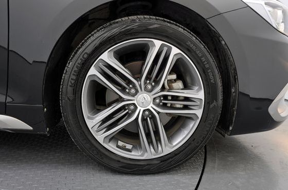 Hyundai Grandeur 2.4 Premium Special — пробег 128 206 км — фото 5 из 5