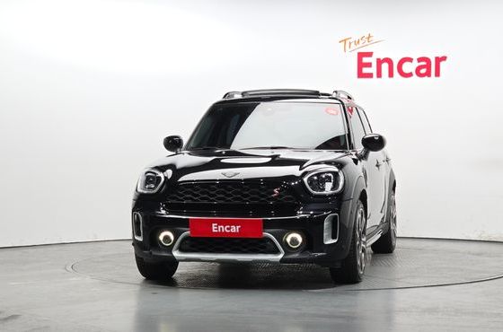 Mini Countryman ALL4 Classic 2nd — пробег 23 153 км — фото 3 из 5