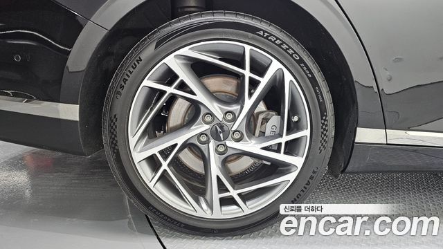 Genesis G90 Gasoline 3.5 Turbo AWD — пробег 78 069 км — фото 5 из 5