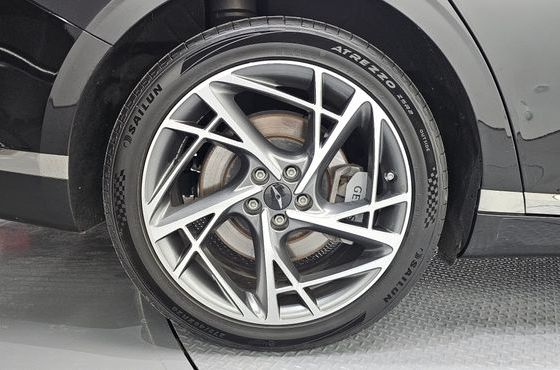 Genesis G90 Gasoline 3.5 Turbo AWD — пробег 78 069 км — фото 5 из 5