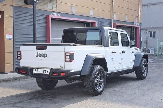 Jeep Gladiator 3.6 Rubicon — пробег 78 775 км — фото 2 из 5