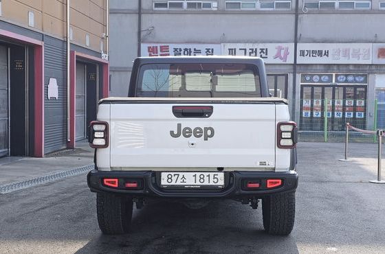 Jeep Gladiator 3.6 Rubicon — пробег 78 775 км — фото 4 из 5