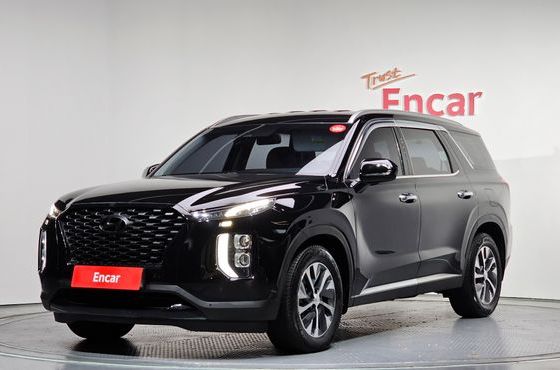 Hyundai Palisade Diesel 2.2 4WD Exclusive — пробег 163 464 км — фото 1 из 5