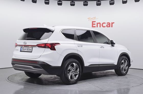Hyundai Santafe Diesel 2.2 2WD Exclusive — пробег 66 652 км — фото 2 из 5