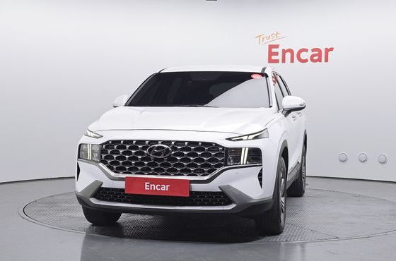 Hyundai Santafe Diesel 2.2 2WD Exclusive — пробег 66 652 км — фото 3 из 5