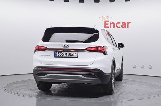 Hyundai Santafe Diesel 2.2 2WD Exclusive — пробег 66 652 км — фото 4 из 5