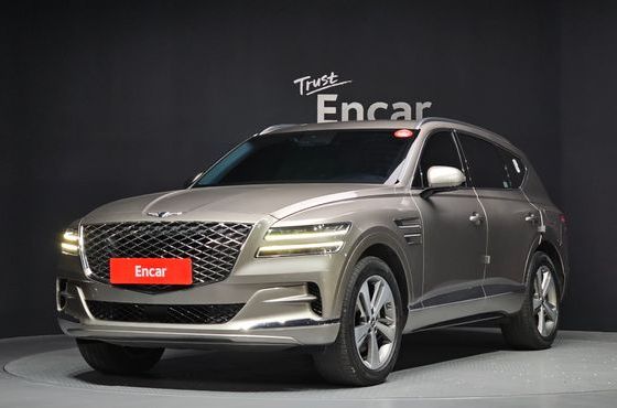 Genesis GV80 2.5T Gasoline AWD — пробег 73 153 км — фото 1 из 5