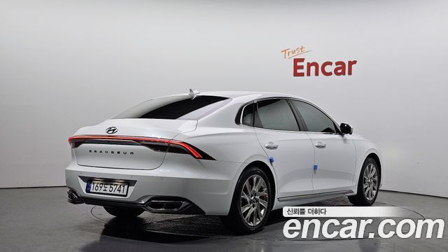 Hyundai Grandeur Calligraphy — пробег 62 774 км — фото 2 из 5