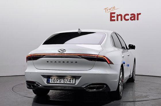 Hyundai Grandeur Calligraphy — пробег 62 774 км — фото 4 из 5