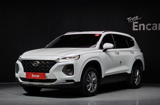 Hyundai Santafe Diesel 2.0 2WD Exclusive — пробег 125 237 км — фото 1 из 5