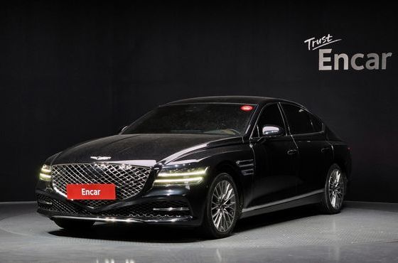 Genesis G80 Diesel 2.2 2WD — пробег 191 579 км — фото 1 из 5