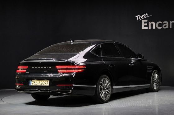 Genesis G80 Diesel 2.2 2WD — пробег 191 579 км — фото 2 из 5