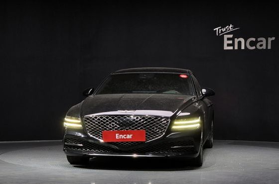 Genesis G80 Diesel 2.2 2WD — пробег 191 579 км — фото 3 из 5