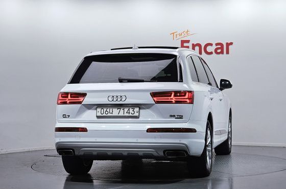 Audi Q7 35 TDI Quattro Premium — пробег 162 348 км — фото 4 из 5