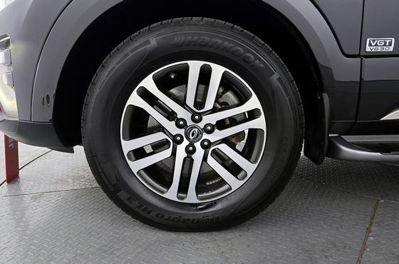 Kia Mohave Diesel 3.0 4WD 5-Seater Platinum — пробег 87 660 км — фото 5 из 5