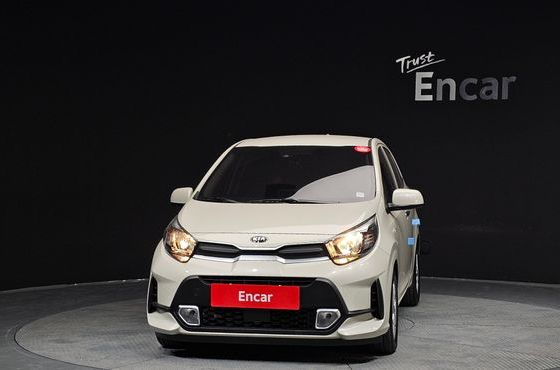 Kia morning Signature — пробег 20 527 км — фото 3 из 5