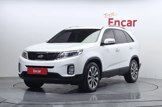 Kia Sorento Diesel 2.0 2WD Limited Special — пробег 181 847 км — фото 1 из 5