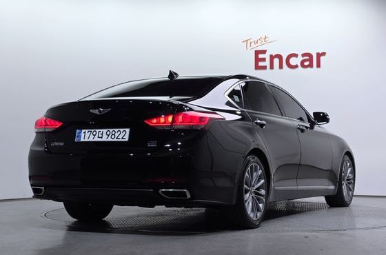 Hyundai Genesis G330 Premium AWD — пробег 93 652 км — фото 2 из 5