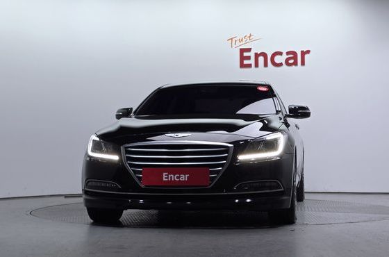 Hyundai Genesis G330 Premium AWD — пробег 93 652 км — фото 3 из 5