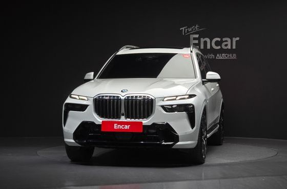 BMW X7 xDrive 40i M Sport 6STR — пробег 20 790 км — фото 3 из 5