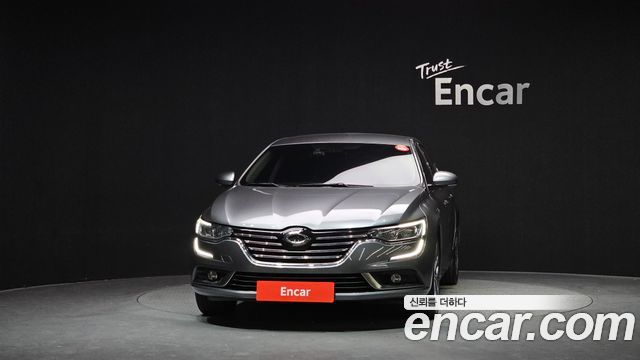 Renault (Samsung) SM6 из Кореи Encar