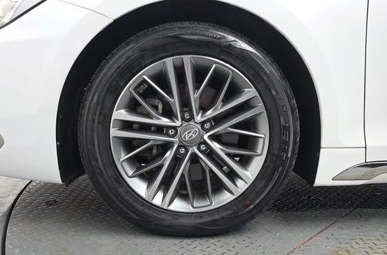 Hyundai Grandeur 2.4 Premium — пробег 55 008 км — фото 5 из 5