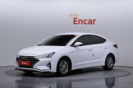Hyundai AVANTE 1.6 Smart — пробег 149 059 км — фото 1 из 5