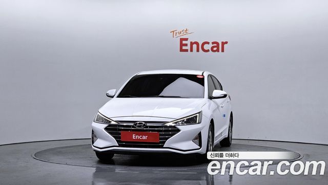Hyundai AVANTE 1.6 Smart — пробег 149 059 км — фото 3 из 5