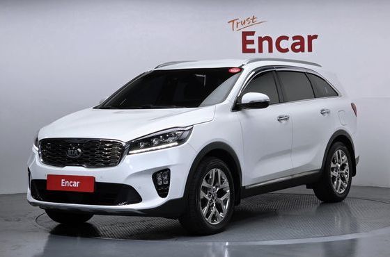 Kia Sorento Diesel 2.0 2WD Marster — пробег 65 879 км — фото 1 из 5