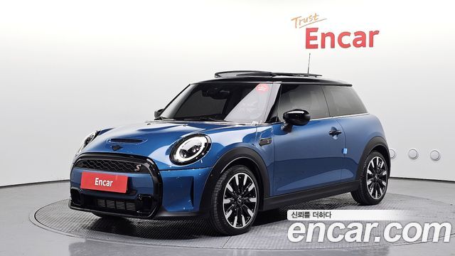 Mini Cooper Classic Third Generation — пробег 19 722 км — фото 1 из 5