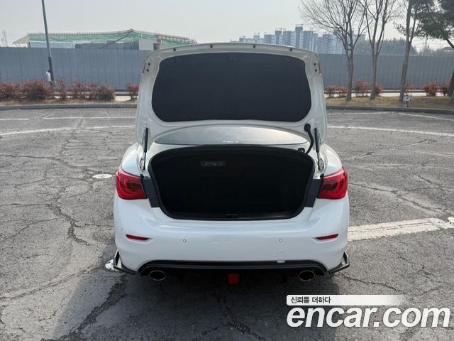 Infiniti Q50 из Кореи Encar