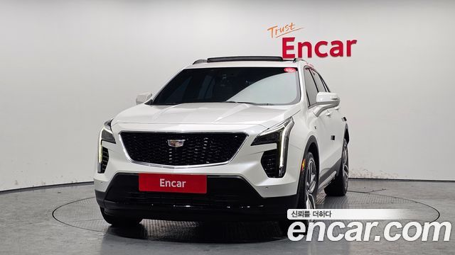 Cadillac XT4 2.0 Sport AWD — пробег 40 948 км — фото 3 из 5