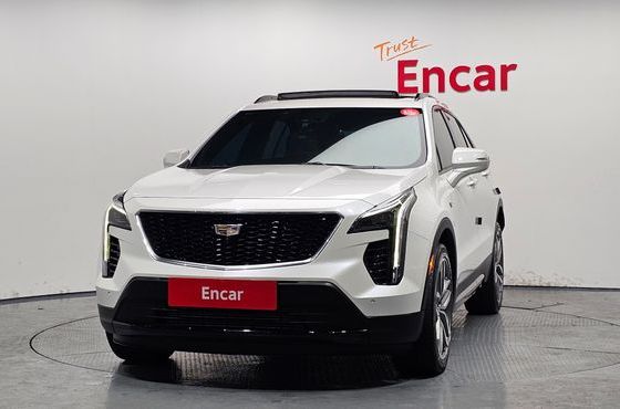 Cadillac XT4 2.0 Sport AWD — пробег 40 948 км — фото 3 из 5