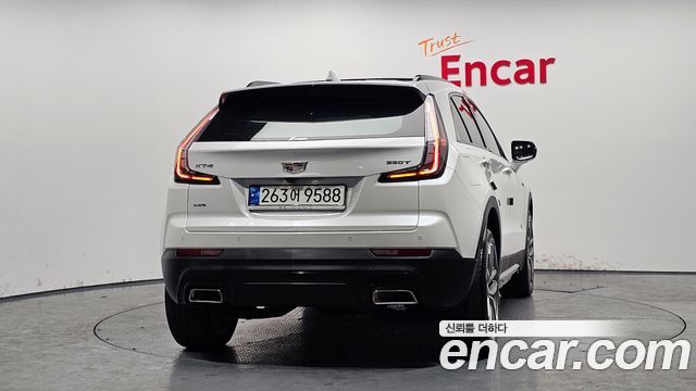 Cadillac XT4 2.0 Sport AWD — пробег 40 948 км — фото 4 из 5