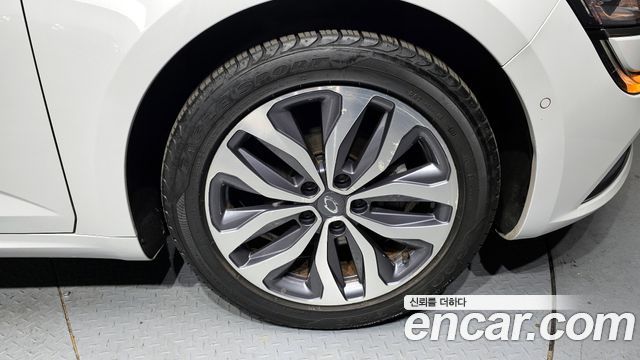 Renault (Samsung) SM6 из Кореи Encar