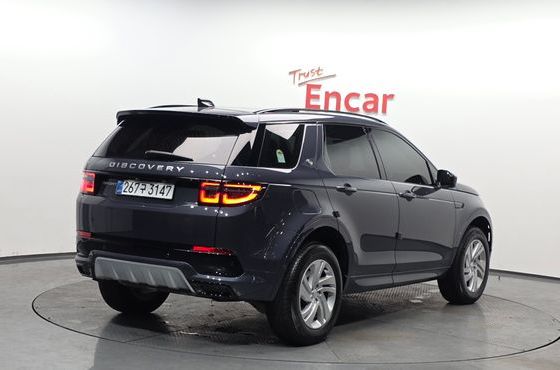 Land Rover Discovery Sport P250 S — пробег 3 756 км — фото 2 из 5