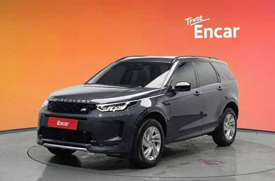Land Rover Discovery Sport P250 S — пробег 3 756 км — фото 1 из 5