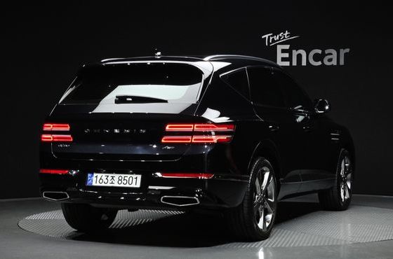 Genesis GV80 2.5T Gasoline AWD — пробег 13 576 км — фото 2 из 5