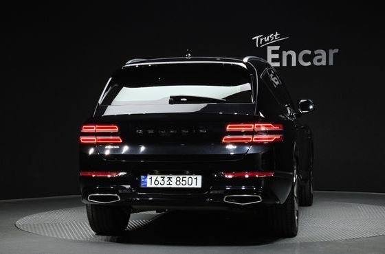 Genesis GV80 2.5T Gasoline AWD — пробег 13 576 км — фото 4 из 5