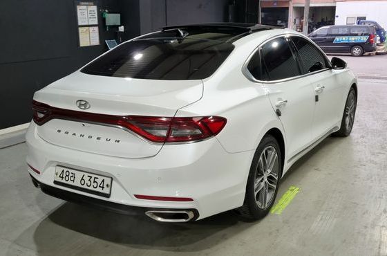 Hyundai Grandeur 2.2 Diesel Premium Special — пробег 114 046 км — фото 2 из 5