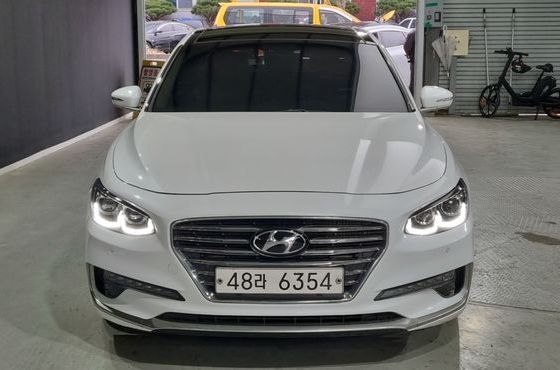 Hyundai Grandeur 2.2 Diesel Premium Special — пробег 114 046 км — фото 3 из 5