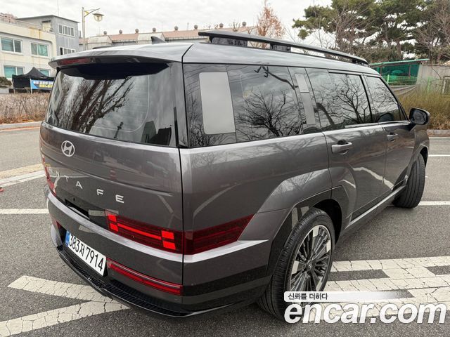 Hyundai Santafe HEV 1.6 2WD Calligraphy — пробег 17 105 км — фото 3 из 5