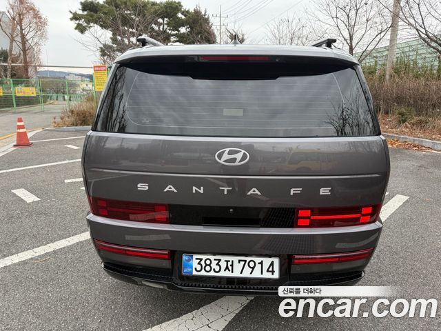 Hyundai Santafe HEV 1.6 2WD Calligraphy — пробег 17 105 км — фото 4 из 5