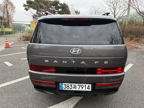 Hyundai Santafe HEV 1.6 2WD Calligraphy — пробег 17 105 км — фото 4 из 5